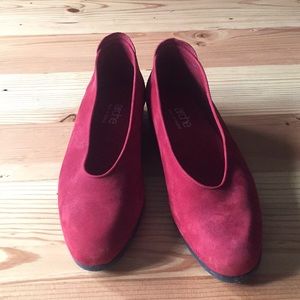 Arche Onyri ballet flat